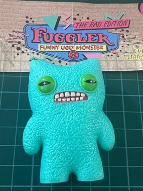 FUGGLER - MUNCH MUNCH TURQUOISE